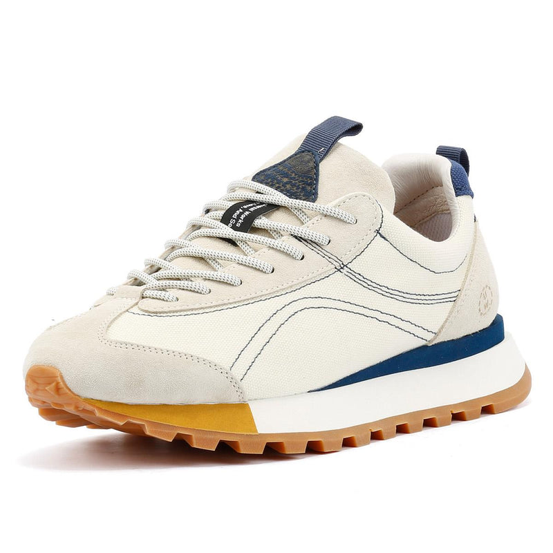 Flower Mountain New Asuka Universal Works Off White Sneakers