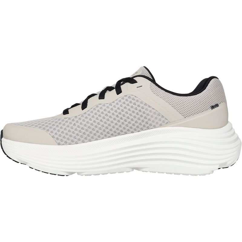 Skechers Performance Max Cushioning Endeavour Men's Taupe/Black Sneakers