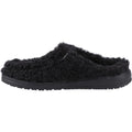 HEYDUDE Wendy Synthetic Women's Black Mules