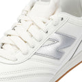 New Balance RC42 Sea Salt / Silver Metallic Sneakers