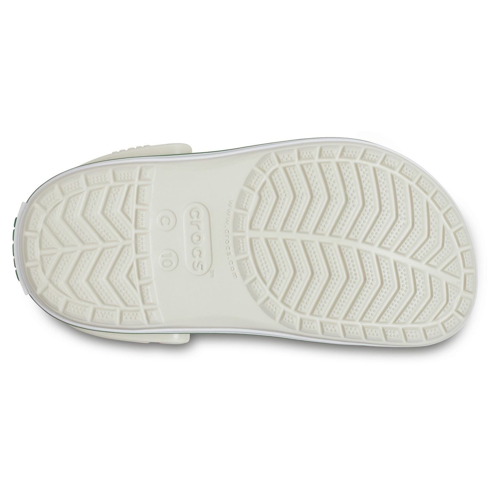 Crocs Crocband Synthetic Linen Loafers