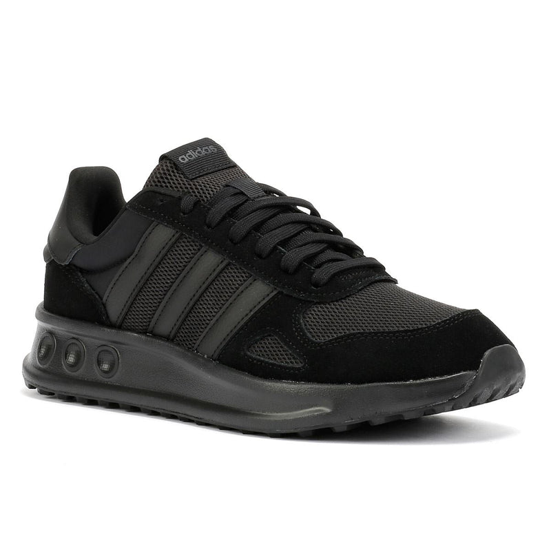 Adidas Run 84 Men's Black Sneakers