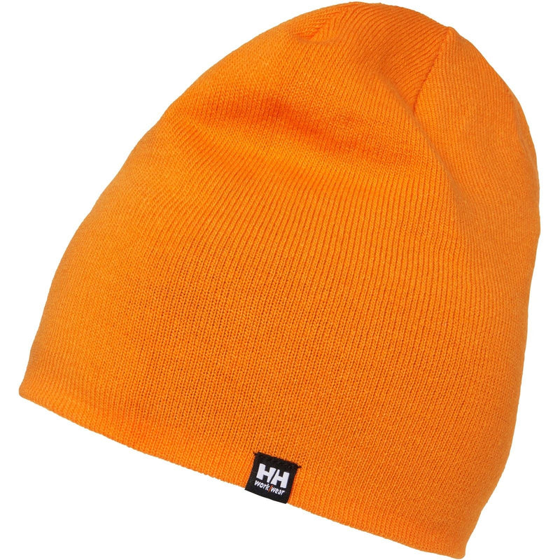 Helly Hansen Workwear Classic Reversible Unisex Adults Grey Beanie Hat