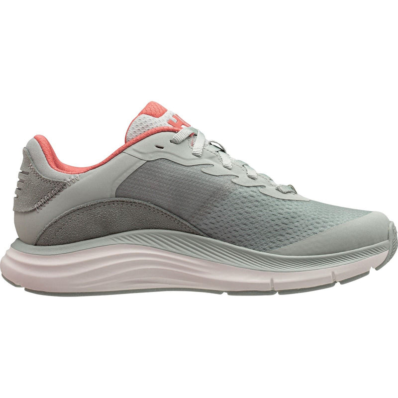 Helly Hansen Sport MARINE Cotton Women's Green Mist/Coral Almond Sneakers