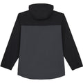 Dickies Waterproof Men's Grey Rain Jacket
