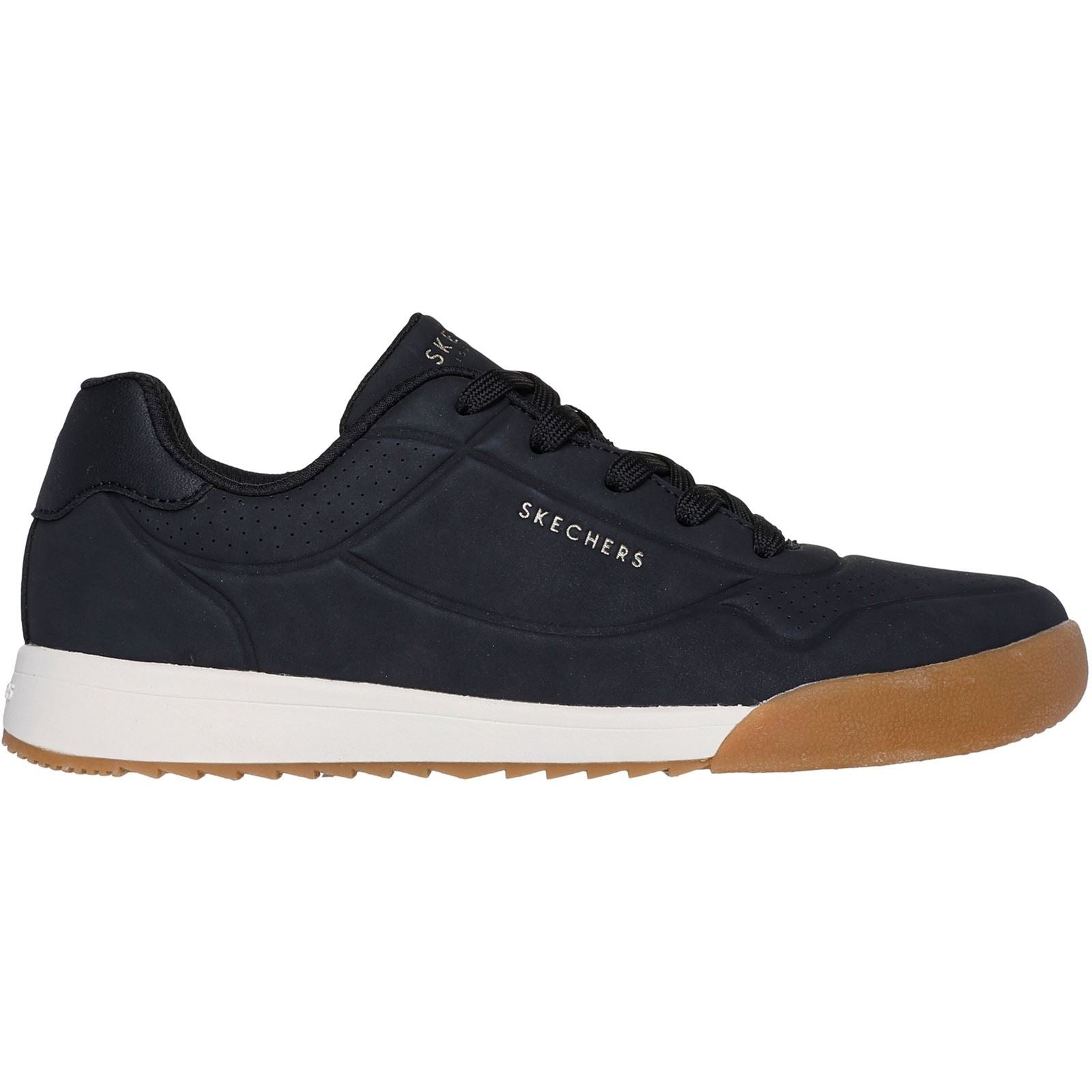 Skechers Zinger 2.0 The Arwen Synthetic Women's Black Sneakers