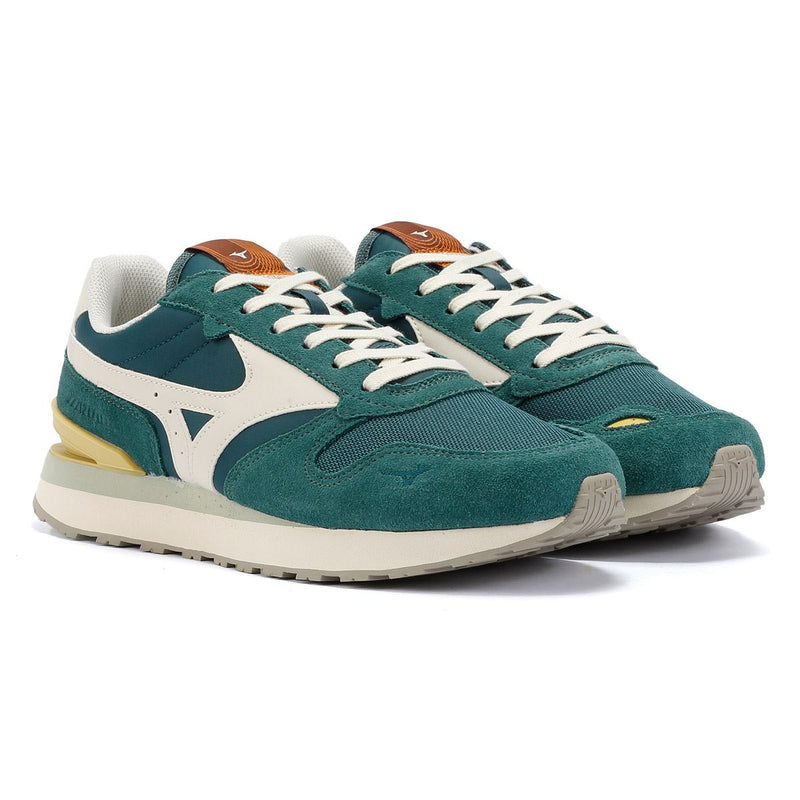 Mizuno RB87 Green Sneakers