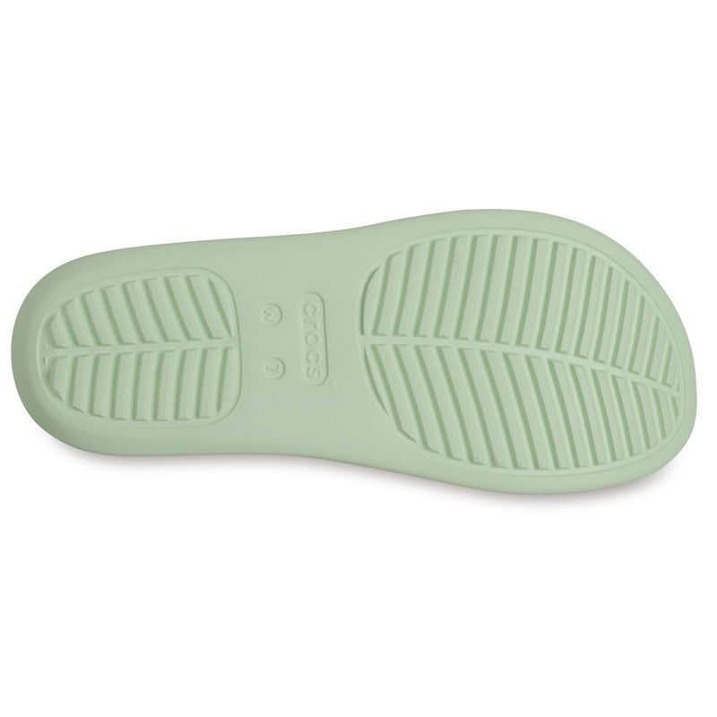 Crocs Getaway Platform Synthetic Women's Jade Tint Sandals