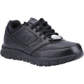 Skechers Workwear Nampa Wyola Women's Black Safety Shoes