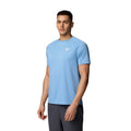 Castore Adapt Training T-Shirt Polyester Men's Blue Activewear T-Shirts