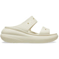 Crocs Classic Crush Synthetic Women's Bone Clogs