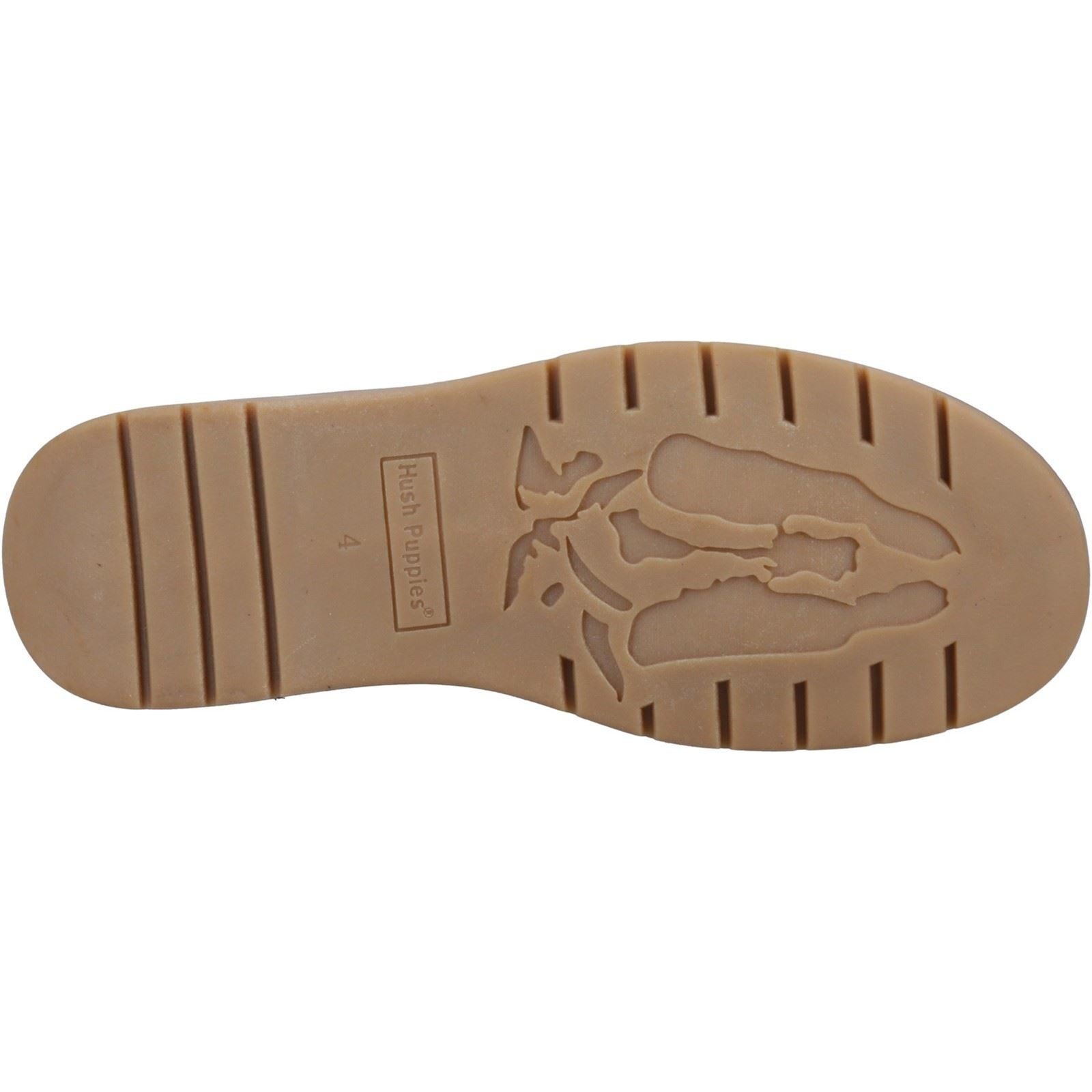 Hush Puppies Libby Suede Women's Tan Boots