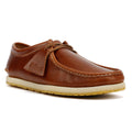Clarks Originals Godney Lace Leather Men's Brown Shoes