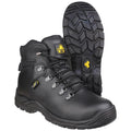 Amblers Safety AS335 Moorfoot S3 Action Leather Black Safety Boots