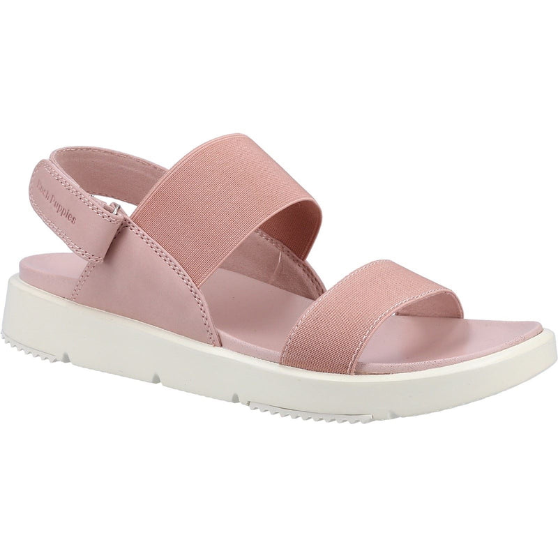 Hush Puppies Selina Synthetic Women's Pink Sandals