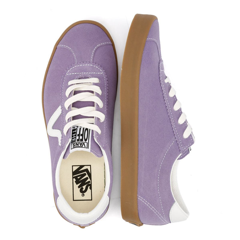 Vans Sport Low Suede Purple Haze Sneakers