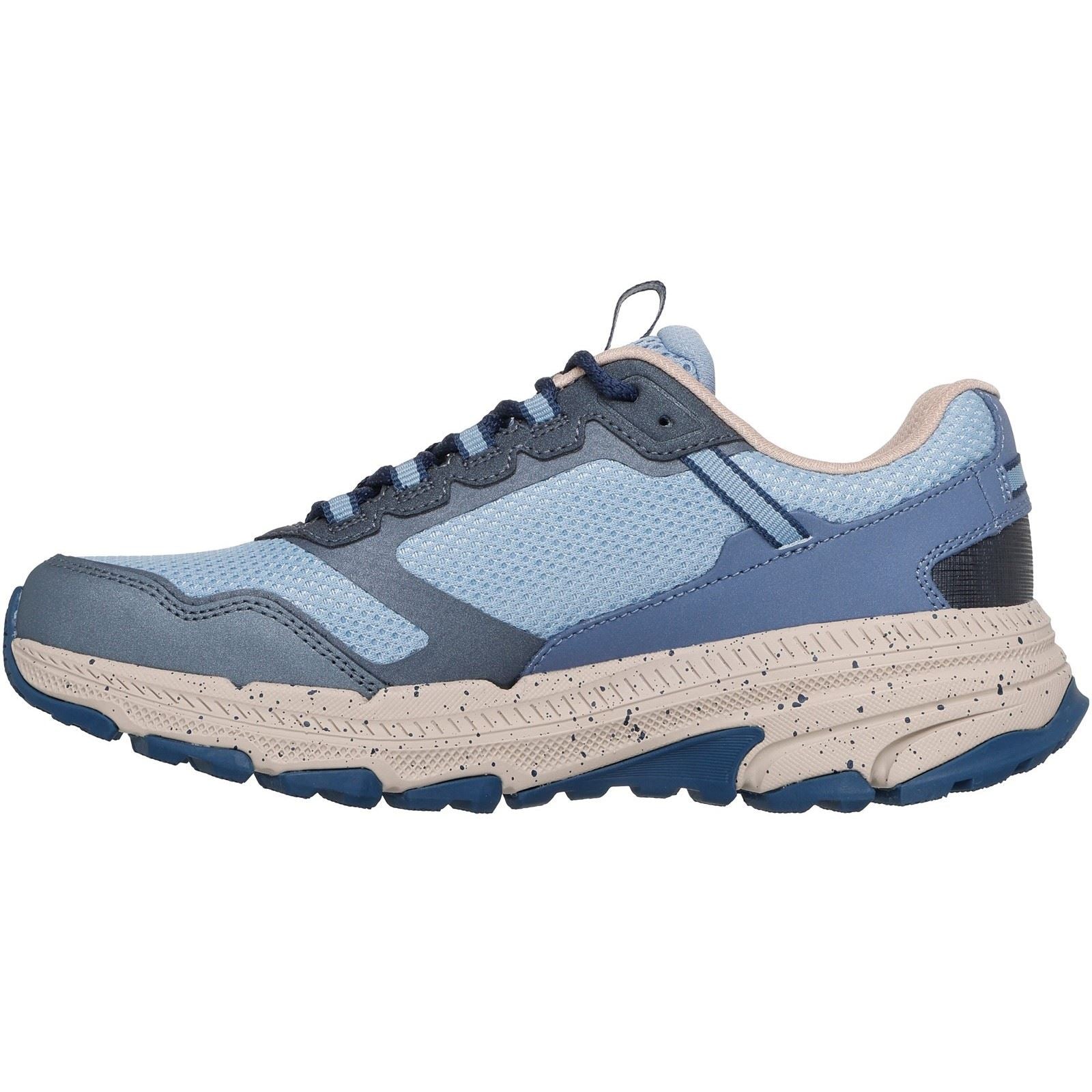 Skechers Performance GO RUN Trail Altitude 2.0 Ravine Leather Women's Slate Sneakers