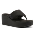 FitFlop Platfforms Wedge Women's Black Sandals