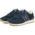 Jack & Jones Spirit Runner Synthetic Men's Navy Blazer/Glacier Ice Sneakers
