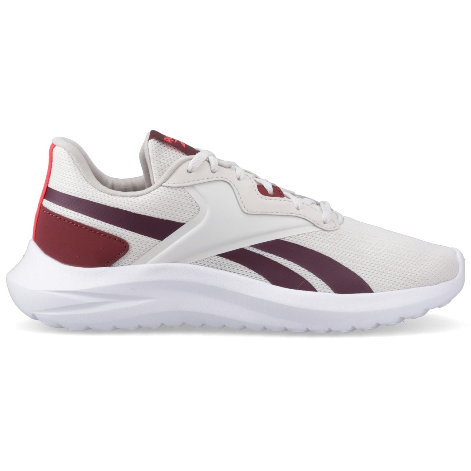 Reebok Energen Lux Textile Women's Luxe Grey/Black Cherry/White Sneakers
