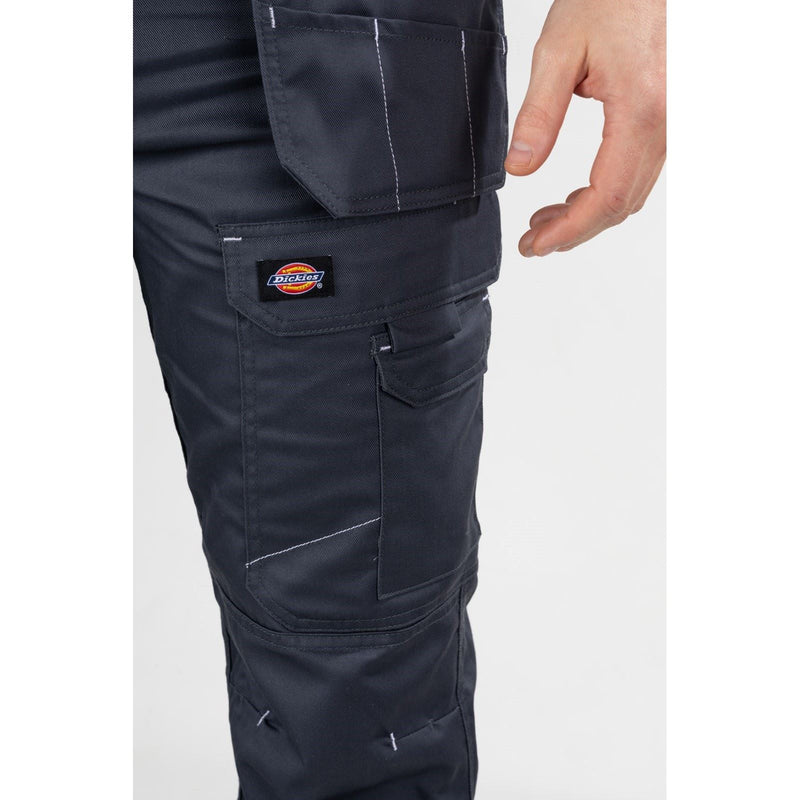 Dickies Redhawk Pro Polyester Men's Grey Outdoor Trousers