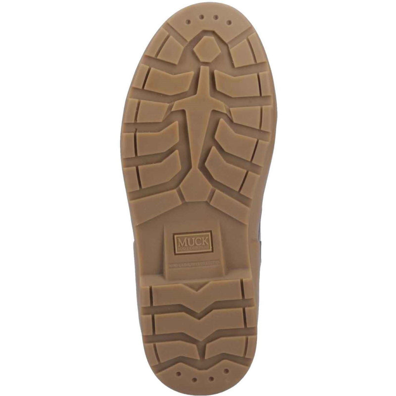 Muck Boots Originals Rubber Women's Brown/Herringbone Wellington Boots