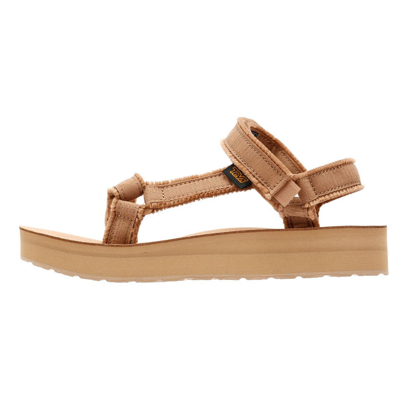 Teva Midform Universal Canvas Women's Tigers Eye Sandals