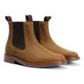 Chapman & Moore Country Chelsea Leather Men's Choco Boots