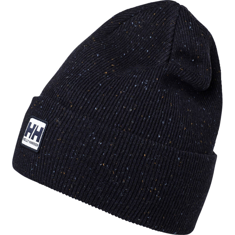Helly Hansen Sport Urban Cuff Unisex Adults Black Beanie Hat