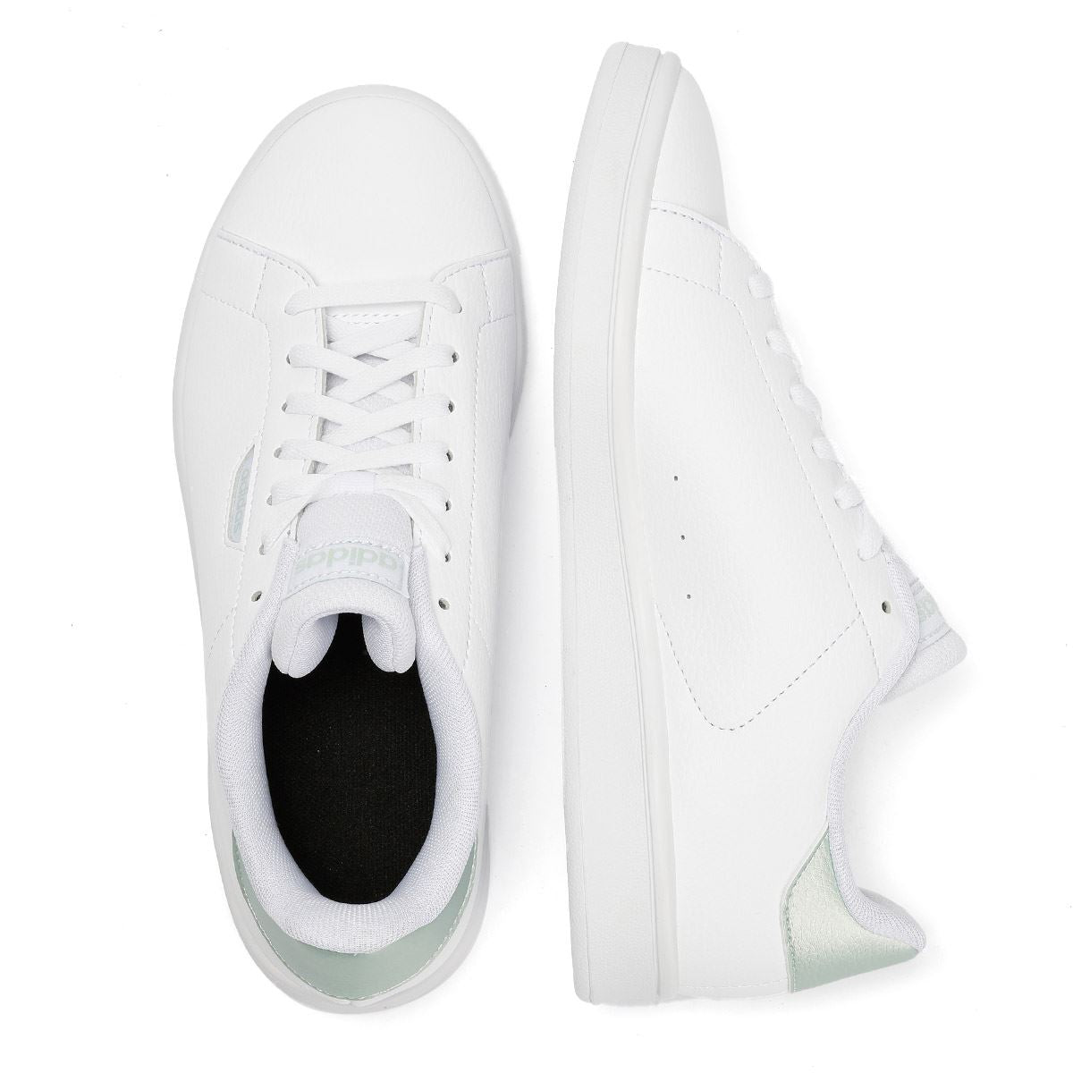 Adidas Urban Court Women's White/Green Sneakers