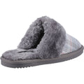 Hush Puppies Arianna Textile Women's Grey Slippers