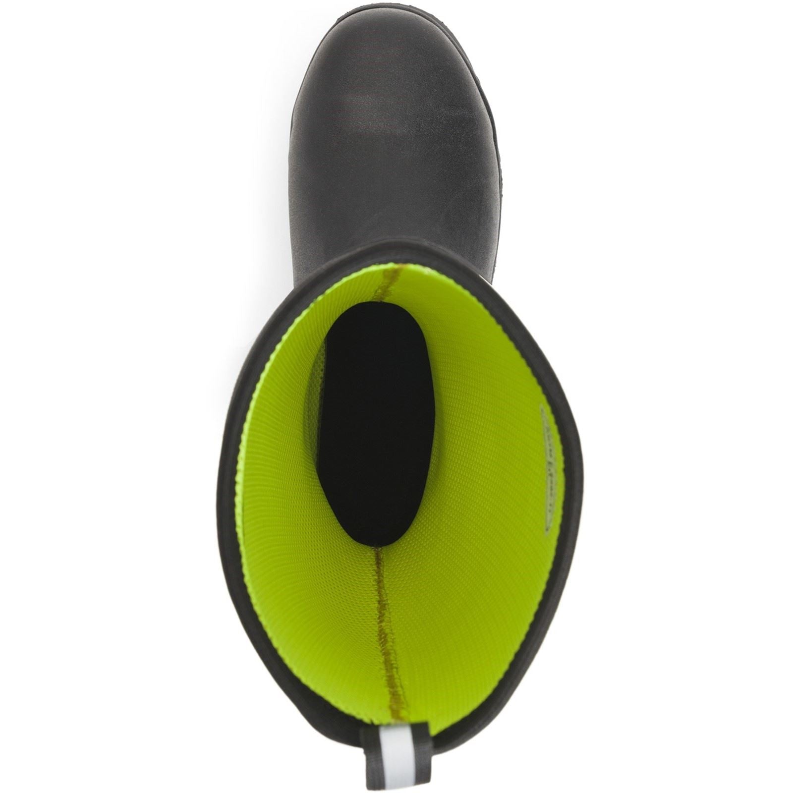 Muck Boots Chore Max S5 Rubber Blue/Orange Wellington Boots