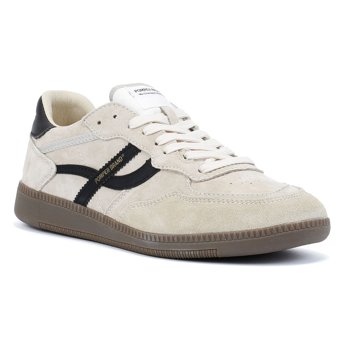 Pompeii Elan Sala Men's Oat Sneakers