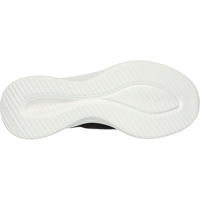 Skechers Ultra Flex 3.0 Brilliant Path Textile Women's Black Sneakers