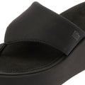 FitFlop Platfforms Wedge Women's Black Sandals