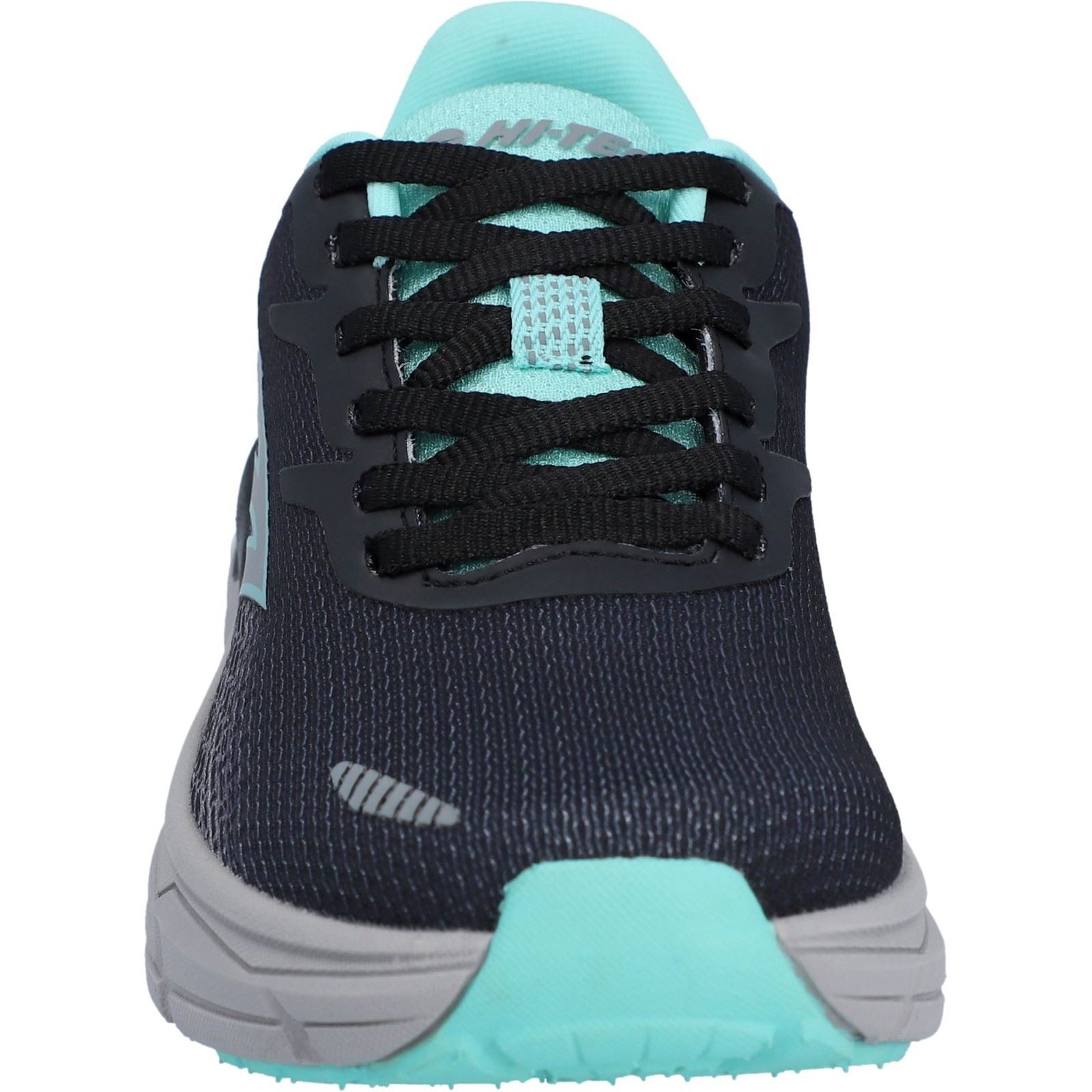 Hi-Tec Promenade Polyester Women's Black/Grey/Mint Hiking Shoes