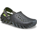 Crocs Echo Ro Thermoplastic Black Sand Clogs