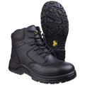 Amblers Safety FS006C Leather Black Safety Boots