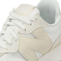 New Balance 327 Sea Salt Women's White Sneakers