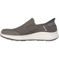 Skechers Equalizer 5.0 Drayze Synthetic Men's Taupe Sneakers