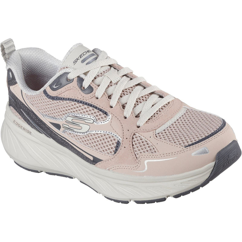 Skechers Edgeride Women's Taupe Sneakers