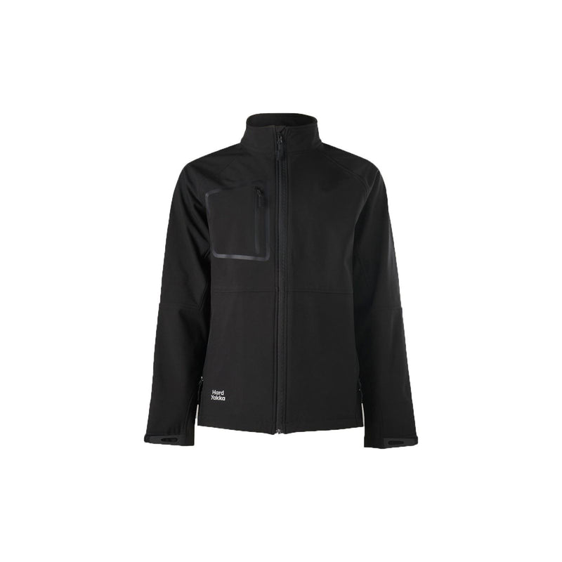 Hard Yakka Toughmaxx Men's Black Jacket
