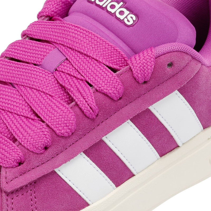Adidas Grand Court Alpha 00s Women's Fuchsia Sneakers