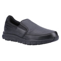 Skechers Workwear Nampa Groton Men's Black Safety Shoes