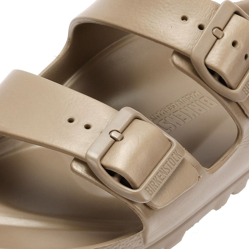Birkenstock Arizona Eva Narrow Fit Women's Gray Taupe Sandals