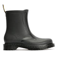 Dr. Martens 1460 Rain Pull On Black Boots