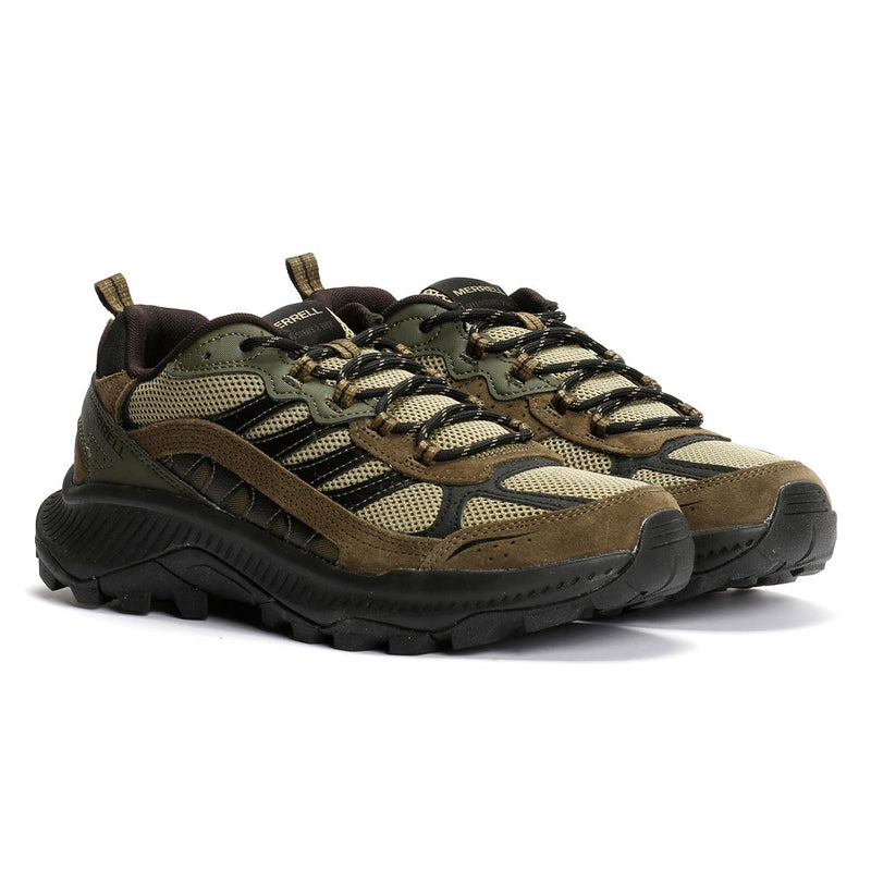 Merrell Speed Strike 2 Trek Men's Olive Sneakers