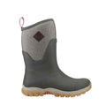 Muck Boots Arctic Sport II Mid Rubber Women's Olive/Herringbone Winter Mid Calf Boots