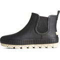 Sperry Torrent Chelsea Rubber Women's Black Boots