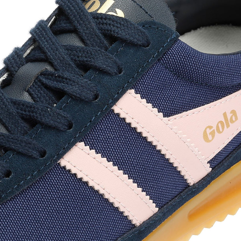 Gola Tornado Women's Navy/Chalk Pink Sneakers